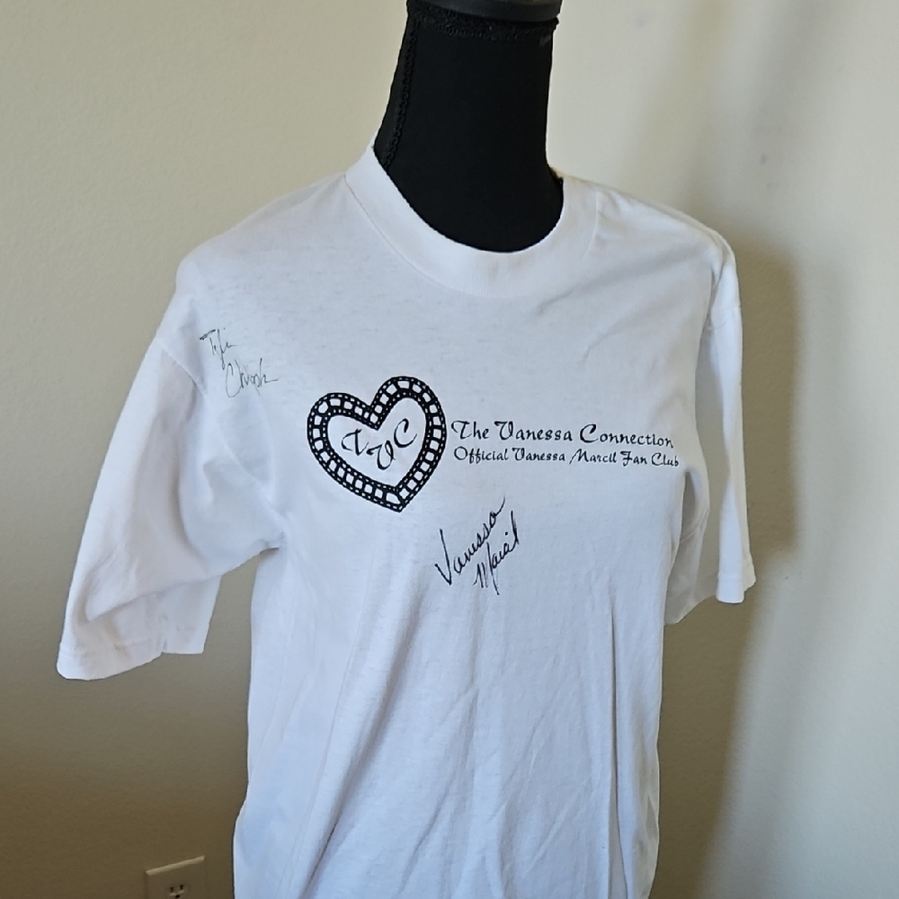 Fruit of the Loom White Short Sleeve Tee
